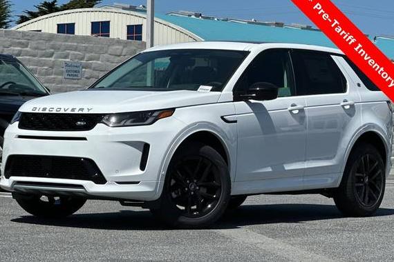 LAND ROVER DISCOVERY SPORT 2024 SALCJ2FX1RH347600 image